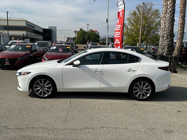 2021 Mazda Mazda3 Sedan Select
