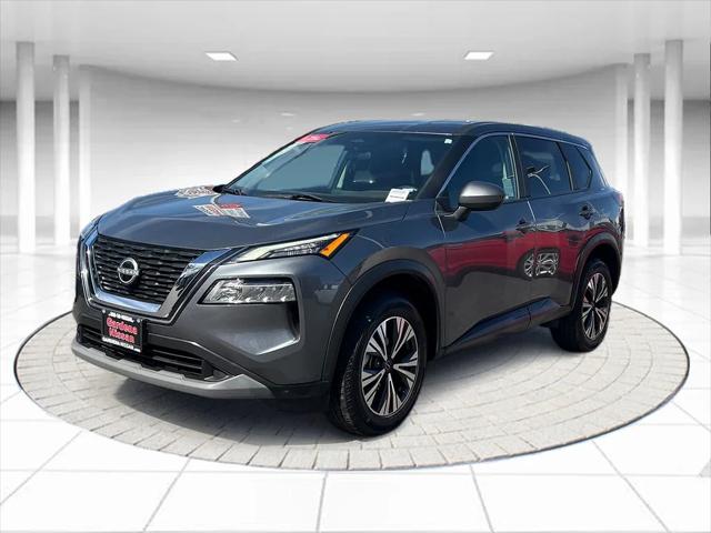 2023 Nissan Rogue SV FWD