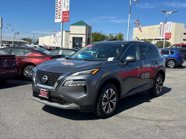 2023 Nissan Rogue SV FWD