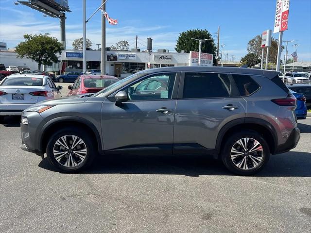 2023 Nissan Rogue SV FWD