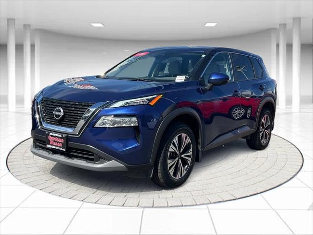2023 Nissan Rogue SV FWD