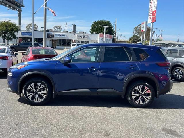 2023 Nissan Rogue SV FWD