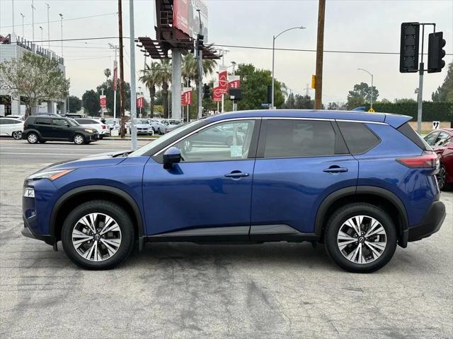 2023 Nissan Rogue SV FWD