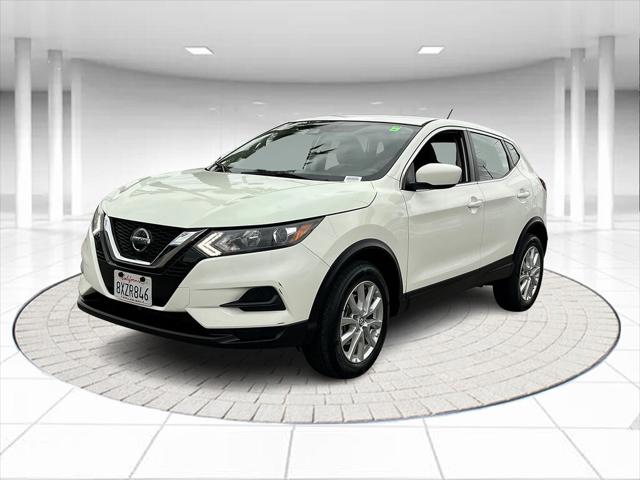 2022 Nissan Rogue Sport S FWD Xtronic CVT