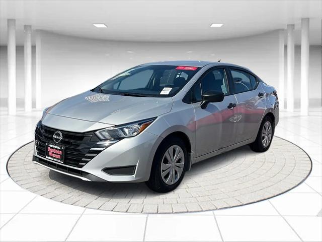 2024 Nissan Versa 1.6 S