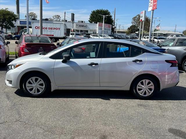 2024 Nissan Versa 1.6 S