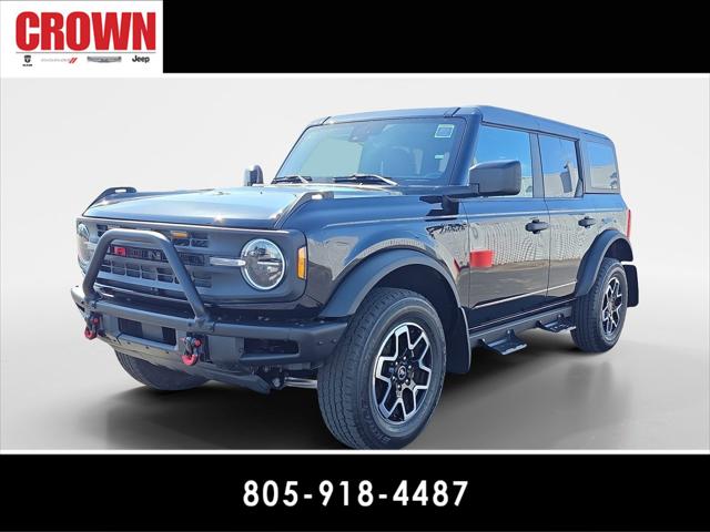 2023 Ford Bronco Base