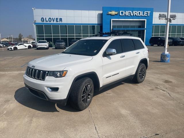 2019 Jeep Grand Cherokee Limited 4x4