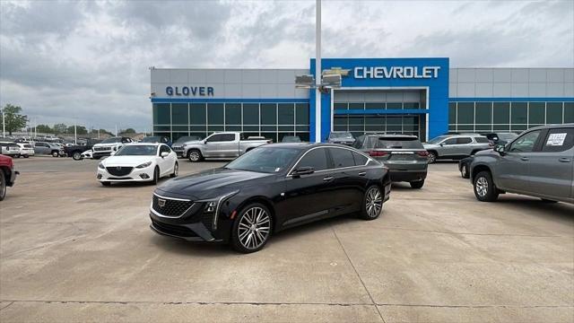 2025 Cadillac CT5 Premium Luxury RWD