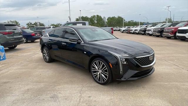 2025 Cadillac CT5 Premium Luxury RWD