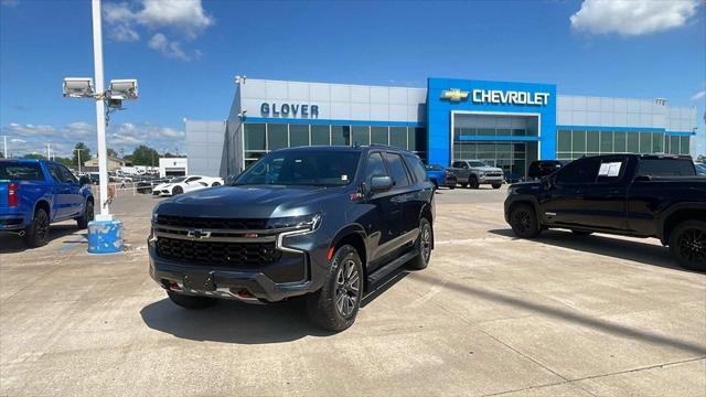 2021 Chevrolet Tahoe 4WD Z71