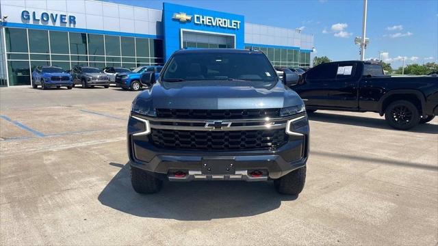 2021 Chevrolet Tahoe 4WD Z71