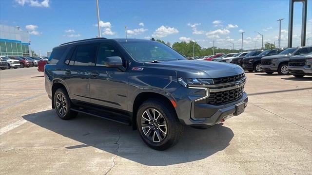2021 Chevrolet Tahoe 4WD Z71