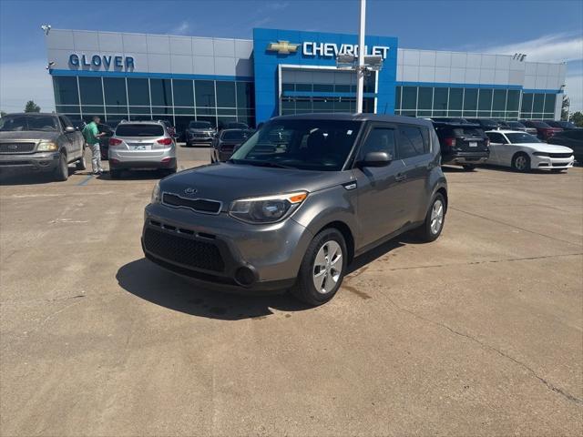 2016 Kia Soul Base