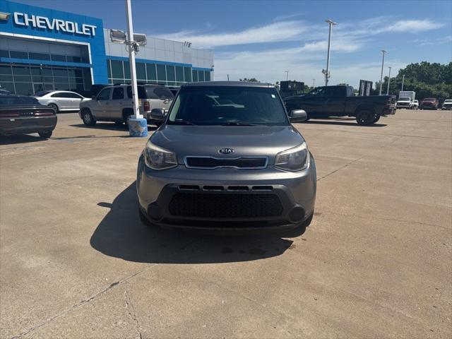 2016 Kia Soul Base