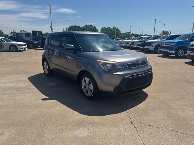 2016 Kia Soul Base