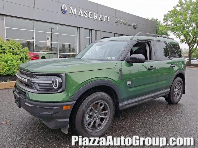 2024 Ford Bronco Sport Big Bend