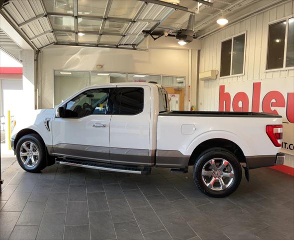 2022 Ford F-150 LARIAT