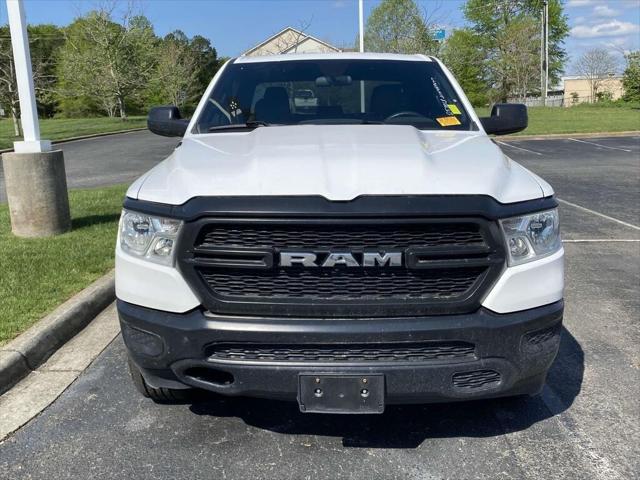 2022 RAM 1500 Tradesman Quad Cab 4x4 64 Box