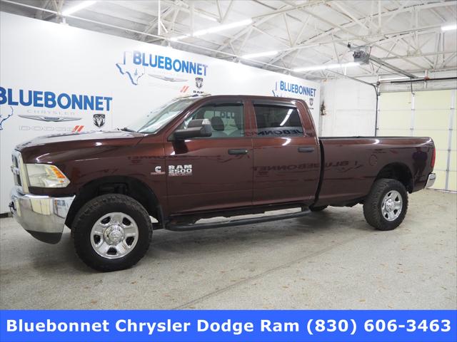2015 RAM 2500 Tradesman