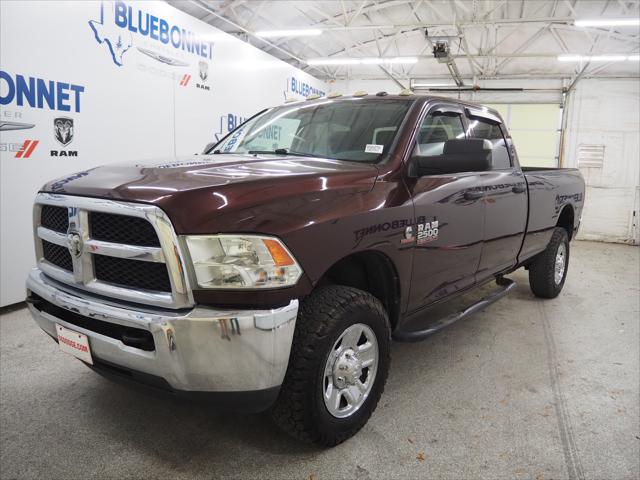 2015 RAM 2500 Tradesman