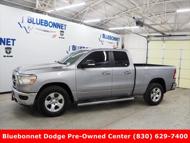 2022 RAM 1500 Lone Star Quad Cab 4x2 64 Box