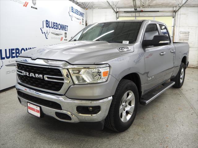 2022 RAM 1500 Lone Star Quad Cab 4x2 64 Box