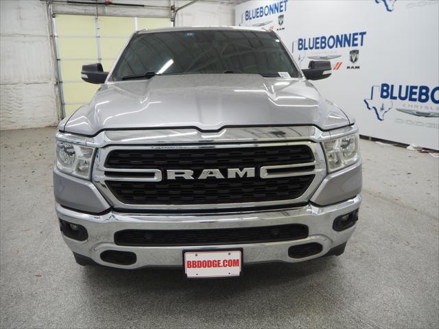 2022 RAM 1500 Lone Star Quad Cab 4x2 64 Box