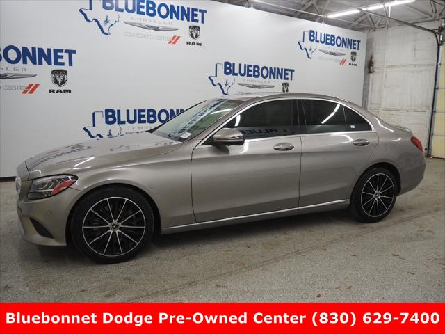 2021 Mercedes-Benz C 300 Sedan