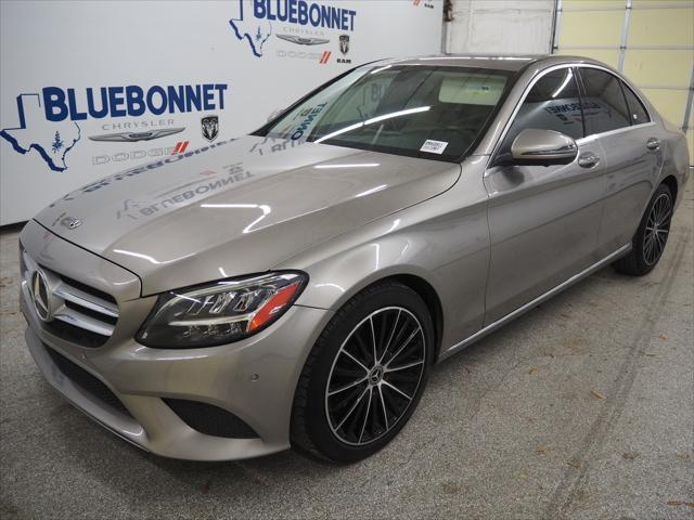 2021 Mercedes-Benz C 300 Sedan