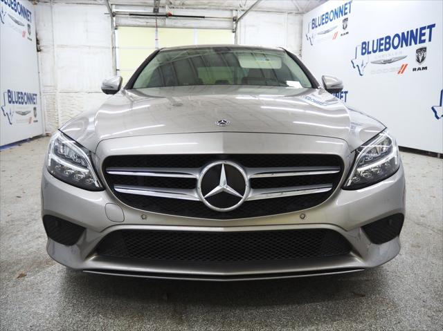 2021 Mercedes-Benz C 300 Sedan