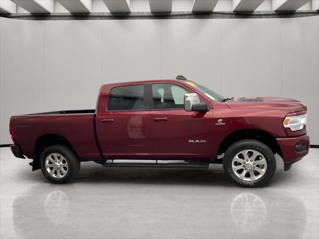 2024 RAM 2500 Laramie Crew Cab 4x4 64 Box