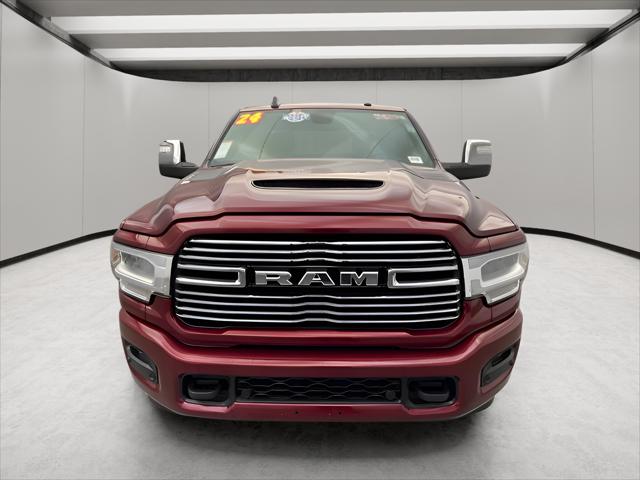 2024 RAM 2500 Laramie Crew Cab 4x4 64 Box