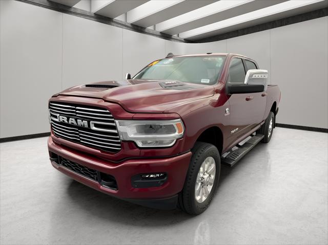 2024 RAM 2500 Laramie Crew Cab 4x4 64 Box