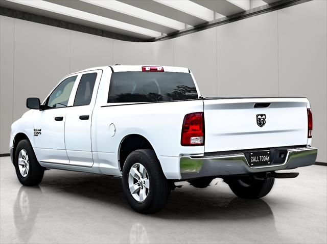 2022 RAM 1500 Classic Tradesman Quad Cab 4x2 64 Box