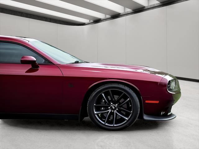 2019 Dodge Challenger R/T Scat Pack