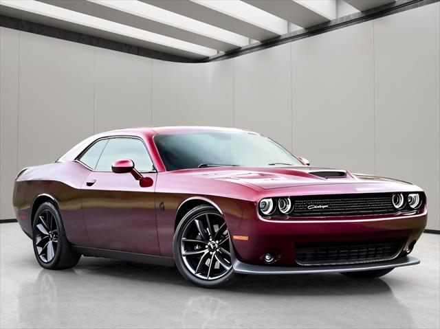 2019 Dodge Challenger R/T Scat Pack