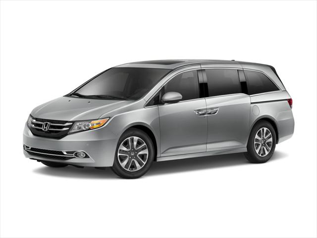 2014 Honda Odyssey Touring Elite