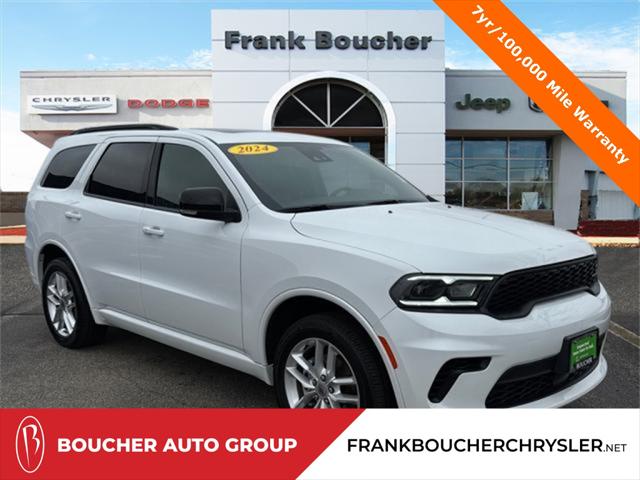 2024 Dodge Durango GT Plus AWD