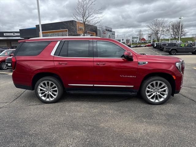 2022 GMC Yukon 4WD SLT