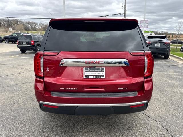2022 GMC Yukon 4WD SLT