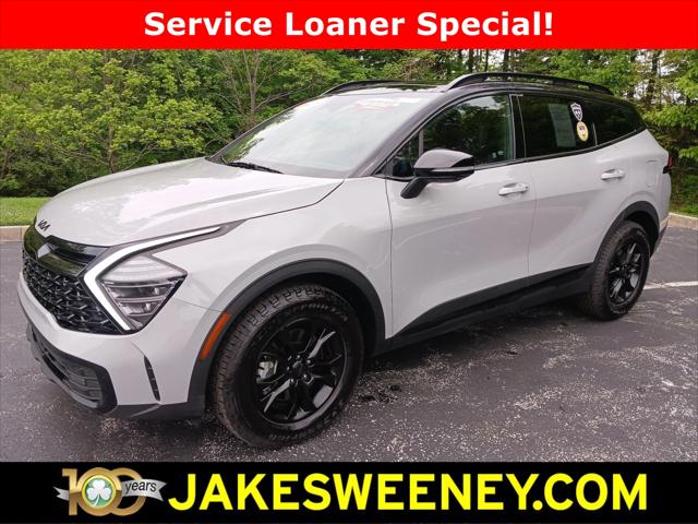 2025 Kia Sportage X-Pro Prestige 2025 Kia Sportage X-Pro Prestige