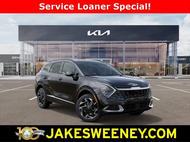 2025 Kia Sportage SX-Prestige