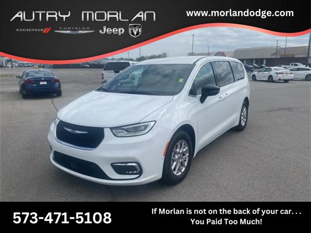 2025 Chrysler Pacifica PACIFICA SELECT