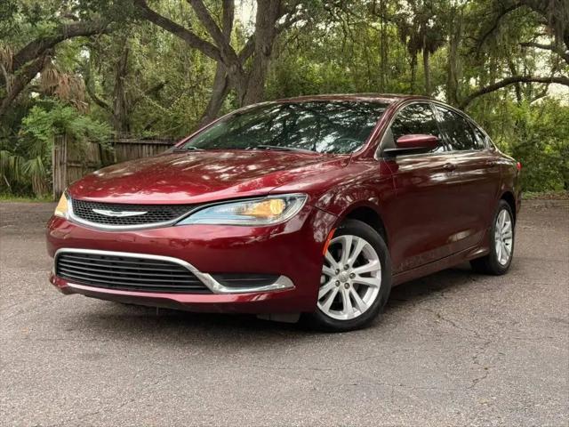 2016 Chrysler 200 Limited for sale in Tampa, FL