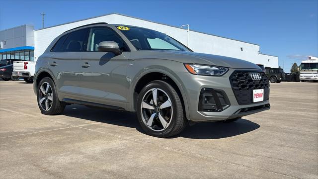 2023 Audi Q5 Premium Plus 45 TFSI S line quattro
