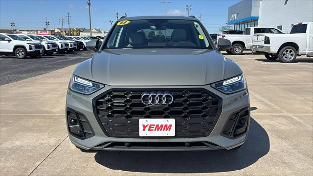 2023 Audi Q5 Premium Plus 45 TFSI S line quattro