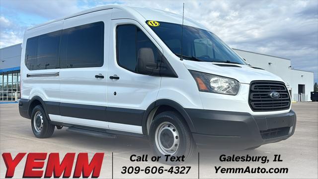 2015 Ford Transit-350 XL