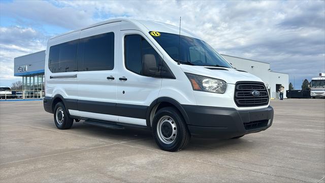 2015 Ford Transit-350 XL