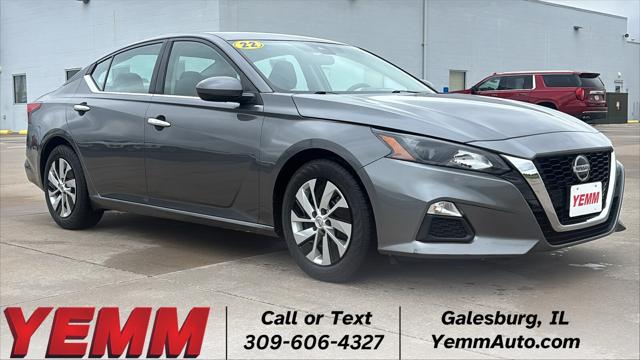 2022 Nissan Altima S FWD